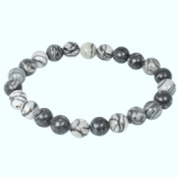 Picasso (aka Net) Jasper Bracelet 312